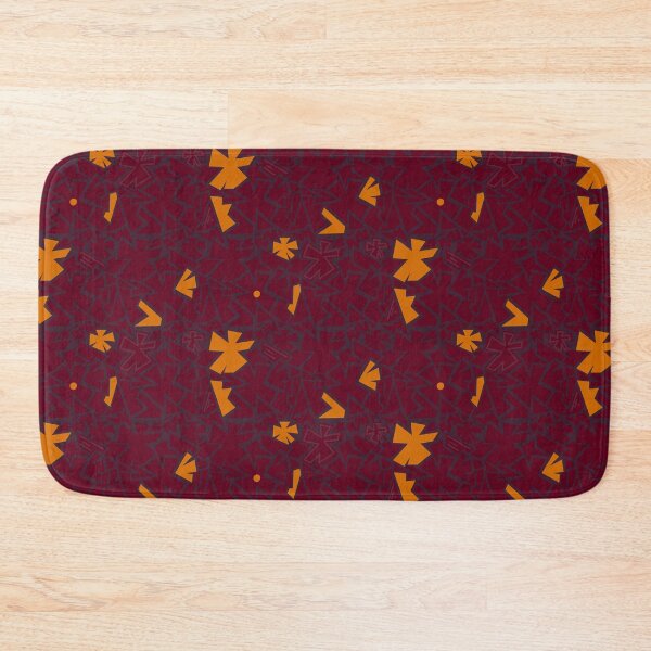 Item preview, Crackle Pop Electric - Deep Red designed and sold by MelnDesign.