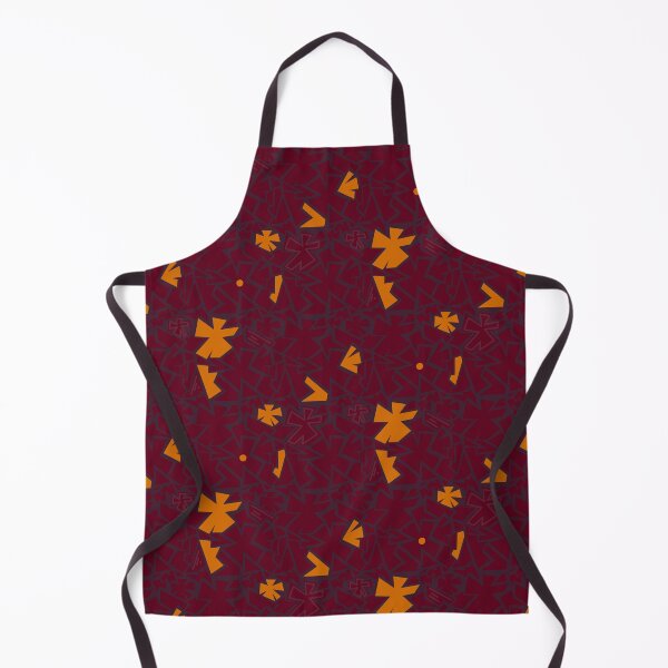 Item preview, Crackle Pop Electric - Deep Red designed and sold by MelnDesign.