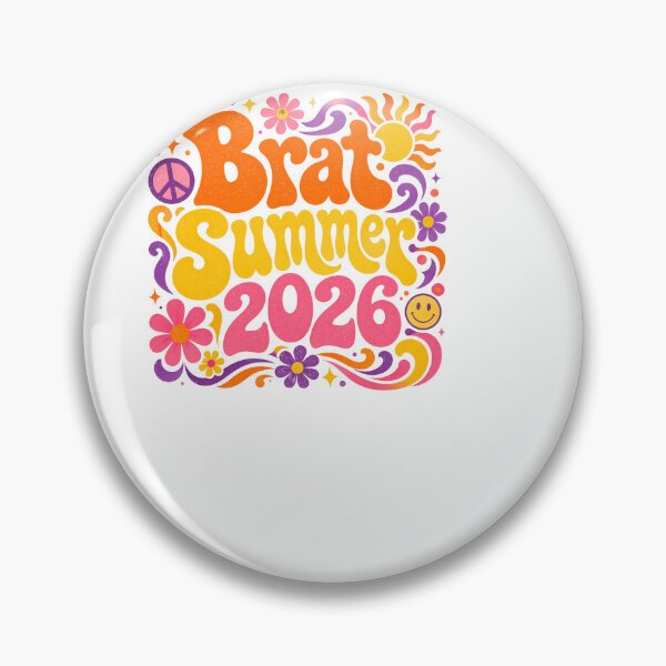 Item preview, Brat Summer 2026 designed and sold by BinAlgoPix.