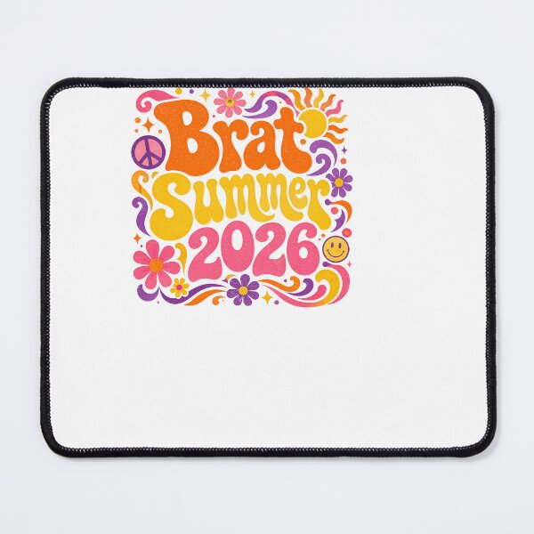 Item preview, Brat Summer 2026 designed and sold by BinAlgoPix.