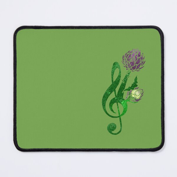Item preview, Natural Harmony of the Artichoke designed and sold by silviaxe.