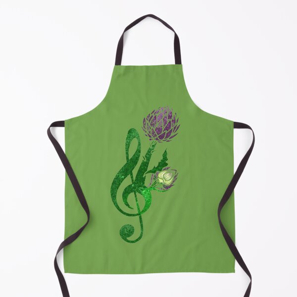 Item preview, Natural Harmony of the Artichoke designed and sold by silviaxe.
