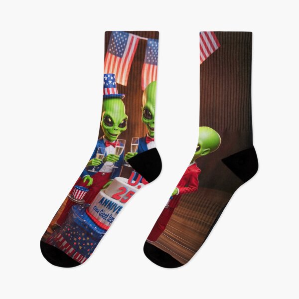 Item preview, 250th Anniversary 1776 to July 4th 2026 - The Aliens Race For Disclosure Is Over  designed and sold by DBM Photo Art 1.