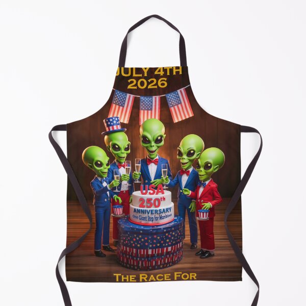 Item preview, 250th Anniversary 1776 to July 4th 2026 - The Aliens Race For Disclosure Is Over designed and sold by DBM Photo Art 1.
