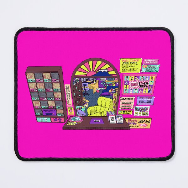 Item preview, Welcome to the Love Hotel designed and sold by Neh-Mind.