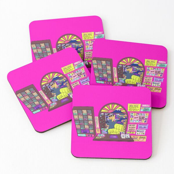 Item preview, Welcome to the Love Hotel designed and sold by Neh-Mind.
