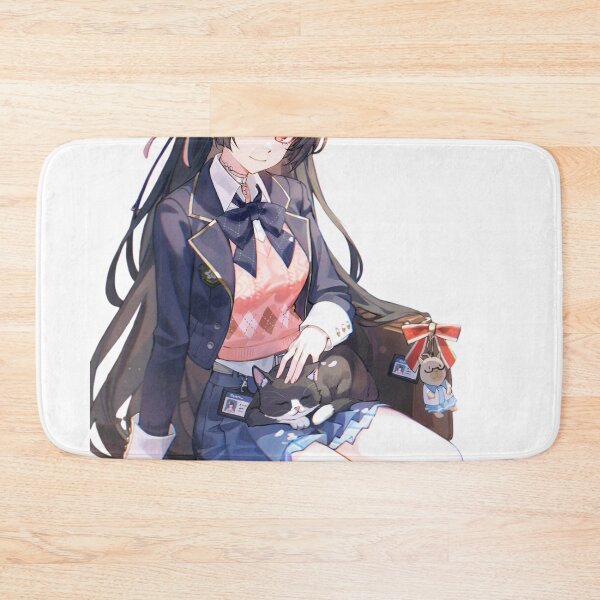 Item preview, Chisa Petting Cat Wuthering Waves designed and sold by KomiArts.