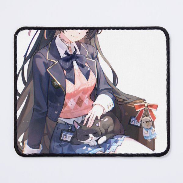 Item preview, Chisa Petting Cat Wuthering Waves designed and sold by KomiArts.