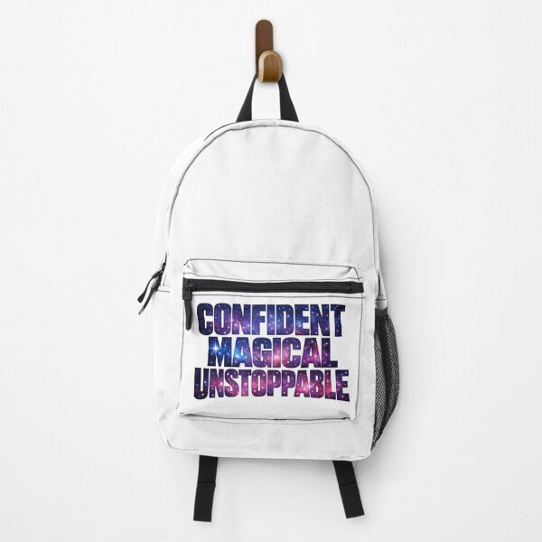 Item preview, Confident Magical Unstoppable – Empowered Energy Affirmation Aesthetic designed and sold by ArtsyExplorer.