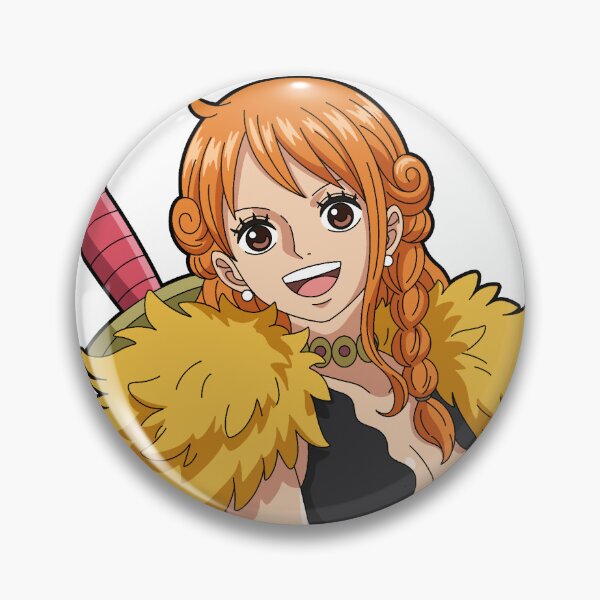 Item preview, Nami (Elbaf Outfit) designed and sold by Anime 8765 Shop.