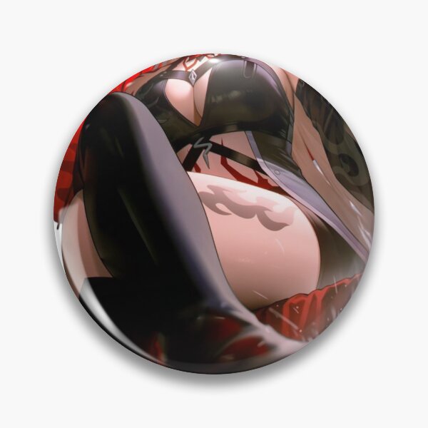 Item preview, Acheron Red Umbrella Honkai Star Rail designed and sold by KomiArts.