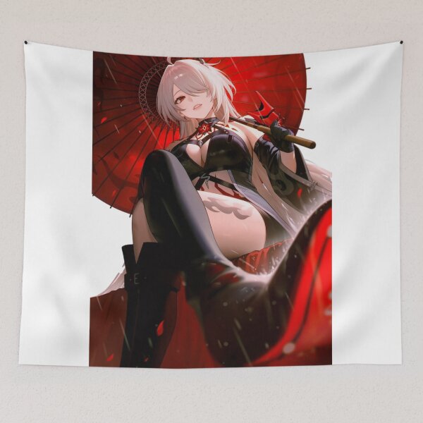 Item preview, Acheron Red Umbrella Honkai Star Rail designed and sold by KomiArts.