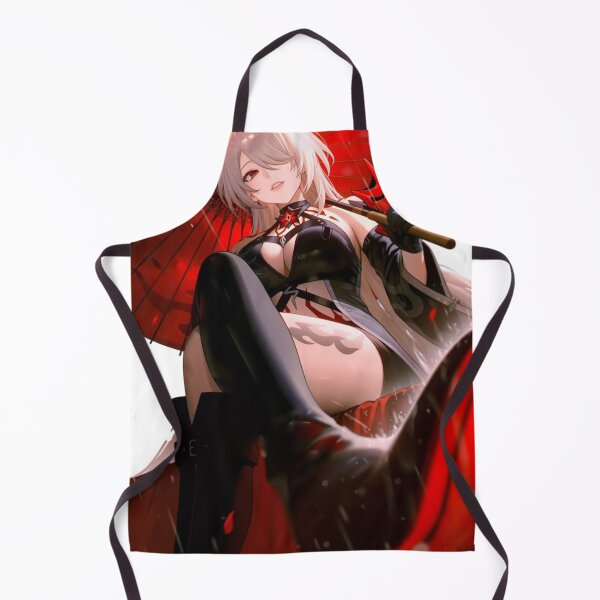 Item preview, Acheron Red Umbrella Honkai Star Rail designed and sold by KomiArts.