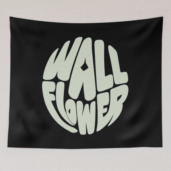 Item preview, Wall flower - oval designed and sold by Stefrait-7.