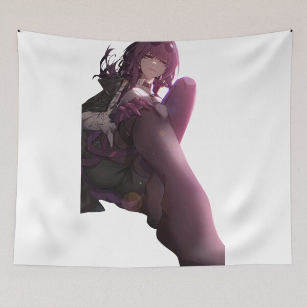 Item preview, Kafka Honkai Star Rail Leggings designed and sold by KomiArts.