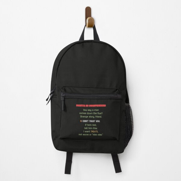 Item preview, Holiday Trust Issues designed and sold by Wobble Studio.