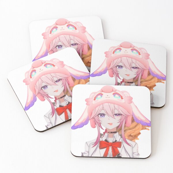 Item preview, Evanescia Honkai Star Rail Mem Blehh designed and sold by KomiArts.