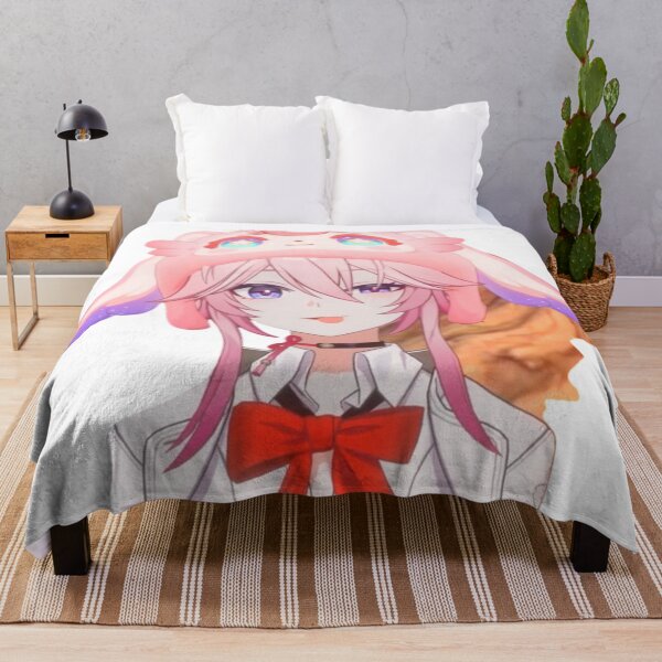 Item preview, Evanescia Honkai Star Rail Mem Blehh designed and sold by KomiArts.