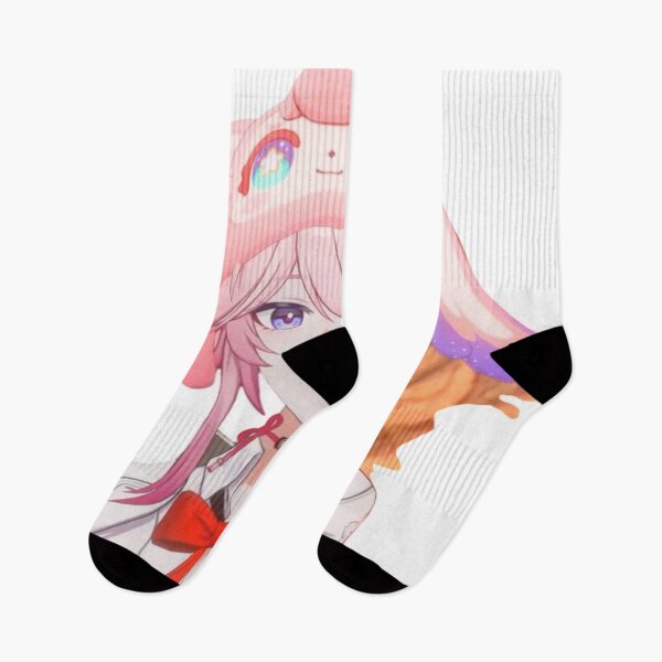 Item preview, Evanescia Honkai Star Rail Mem Blehh designed and sold by KomiArts.