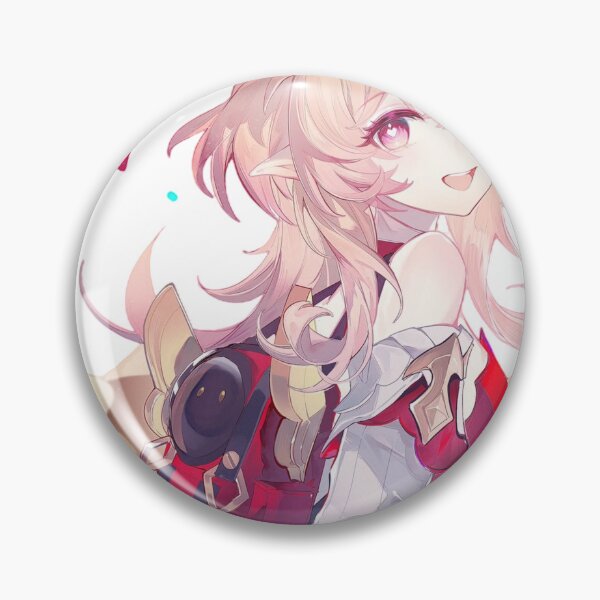 Item preview, Linnea Genshin Impact designed and sold by KomiArts.