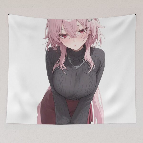 Item preview, Evernight Honkai Star Rail Blush designed and sold by KomiArts.