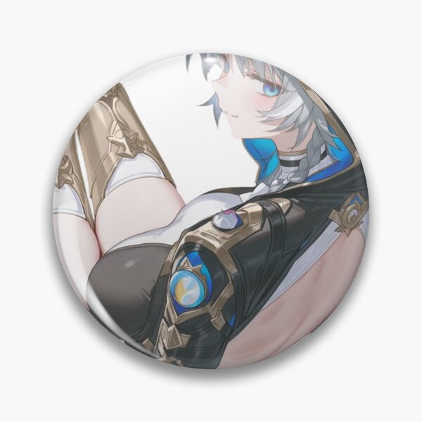 Item preview, Cipher Honkai Star Rail Stretching Legs designed and sold by KomiArts.
