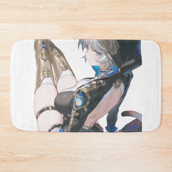 Item preview, Cipher Honkai Star Rail Stretching Legs designed and sold by KomiArts.