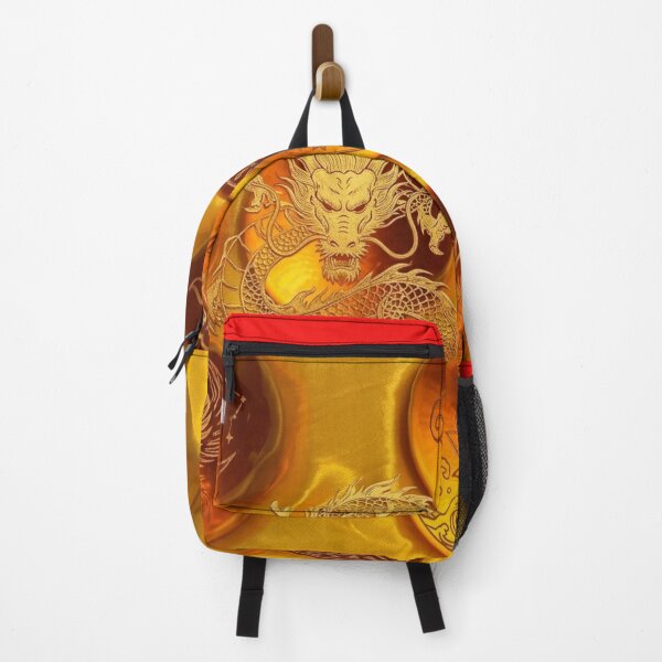 Item preview, Mystic Dragon & Elemental Orbs – Golden Myth designed and sold by printlume-store.