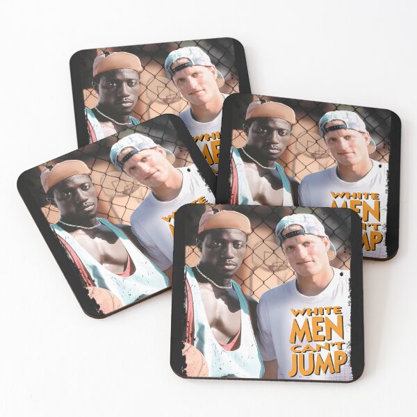 Item preview, Whites Men Can'T Jumps designed and sold by Arany-Studio.