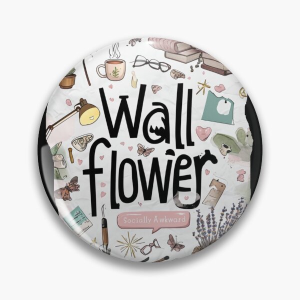 Item preview, Wall flower - items designed and sold by Stefrait-7.