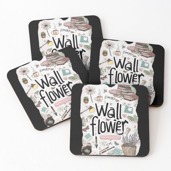 Item preview, Wall flower - items designed and sold by Stefrait-7.