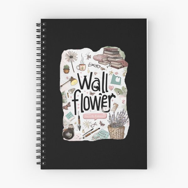 Item preview, Wall flower - items designed and sold by Stefrait-7.