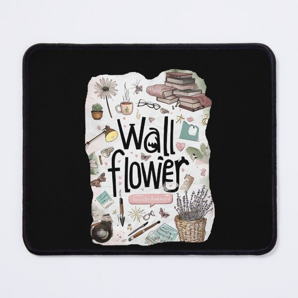 Item preview, Wall flower - items designed and sold by Stefrait-7.