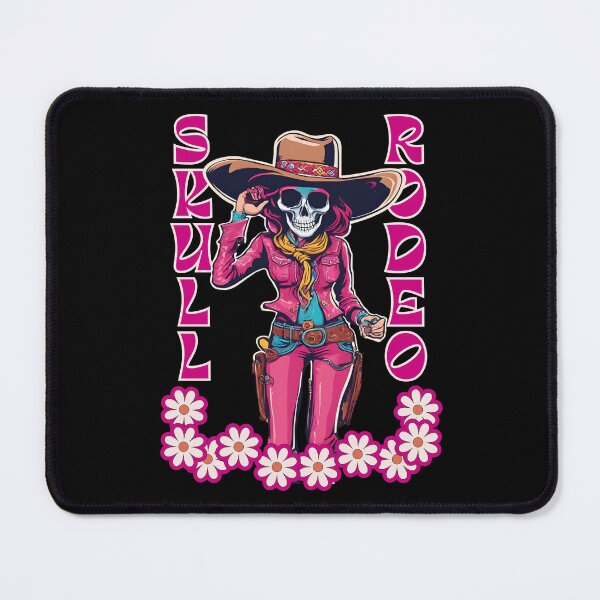 Item preview, skull rodeo designed and sold by wildforcedesign.
