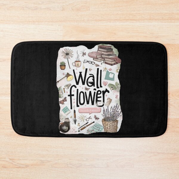 Item preview, Wall flower - items designed and sold by Stefrait-7.