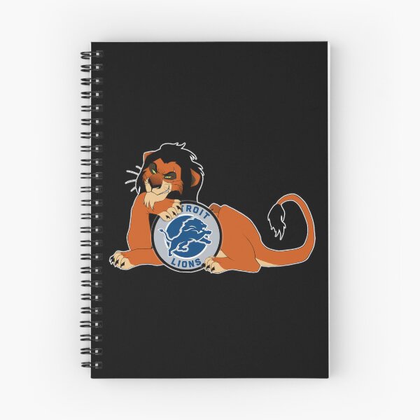Item preview, Animated Detroit Lions designed and sold by PACEDanceCo.