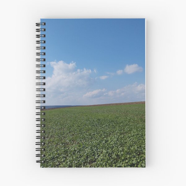 Item preview, Peaceful Landscape from Dobrudzha, Bulgaria designed and sold by inspiration3.