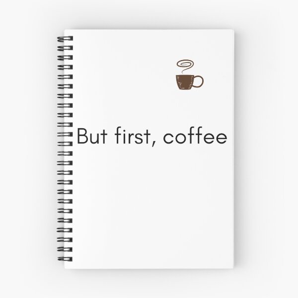 Item preview, But first, coffe designed and sold by SimpleDesign111.
