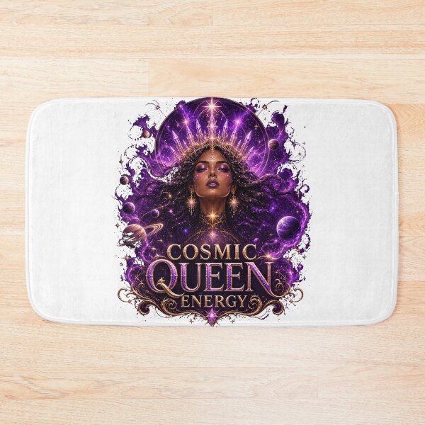 Item preview, QUEEN ENERGY – Feminine Power Aesthetic Inspired by Qveen Herby designed and sold by ArtsyExplorer.