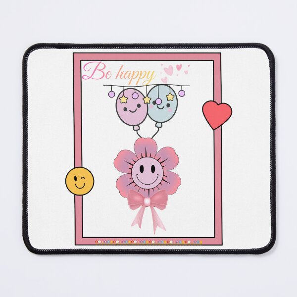 Item preview, Be Happy and smile  designed and sold by SOFY5STARS.