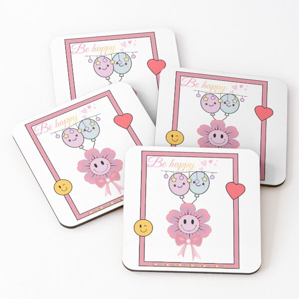 Item preview, Be Happy and smile  designed and sold by SOFY5STARS.