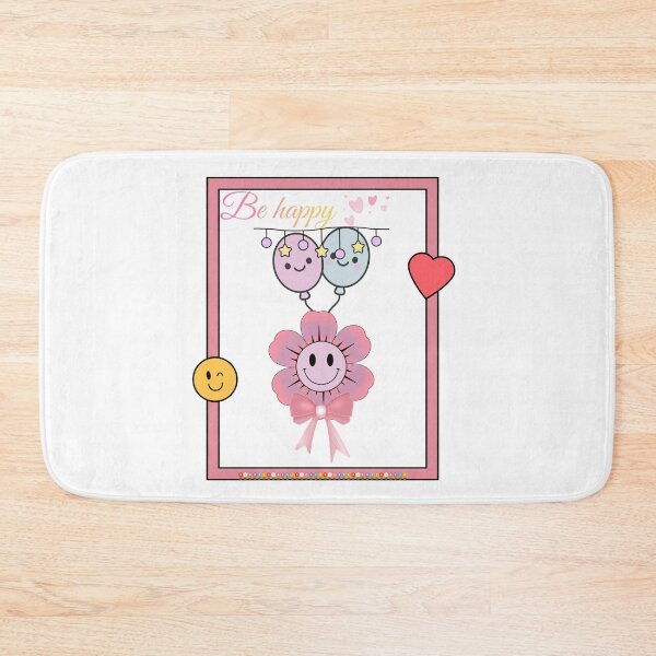 Item preview, Be Happy and smile  designed and sold by SOFY5STARS.