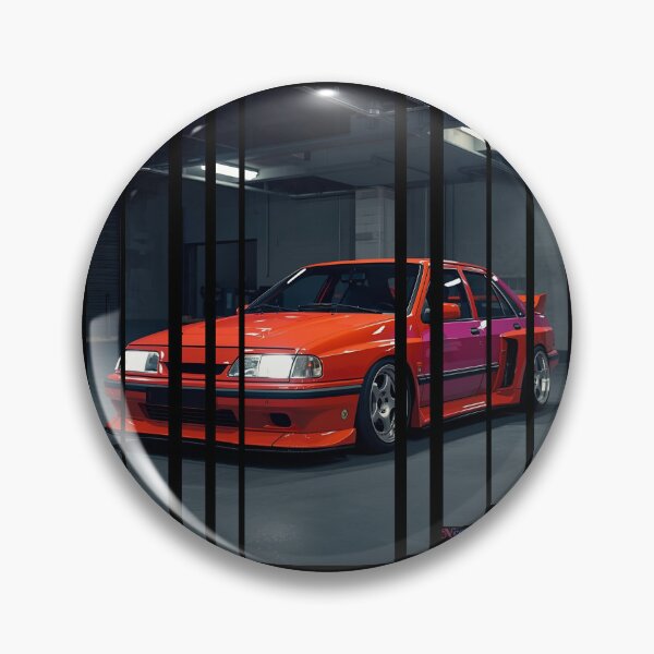Item preview, For Sierr “Old School Power” For Sierr Coswort Sedan 19 designed and sold by Neon G.
