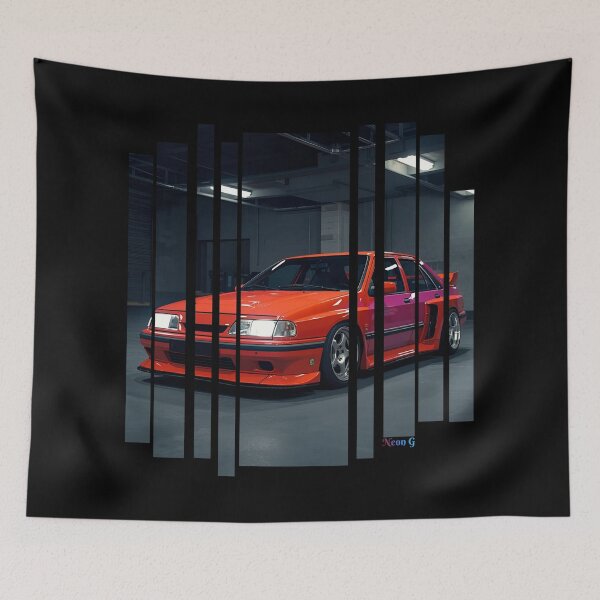 Item preview, For Sierr “Old School Power” For Sierr Coswort Sedan 19 designed and sold by Neon G.