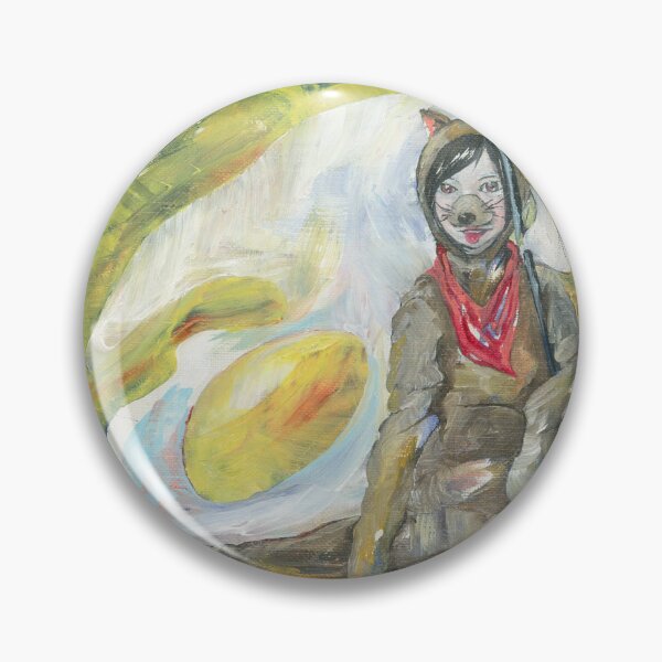 Item preview, OINARI GIRL （yellow） designed and sold by Neh-Mind.