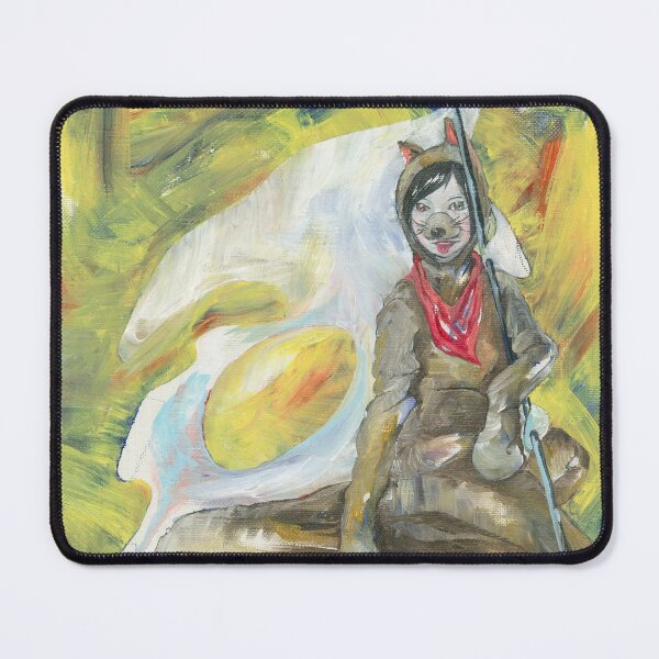 Item preview, OINARI GIRL (yellow) designed and sold by Neh-Mind.