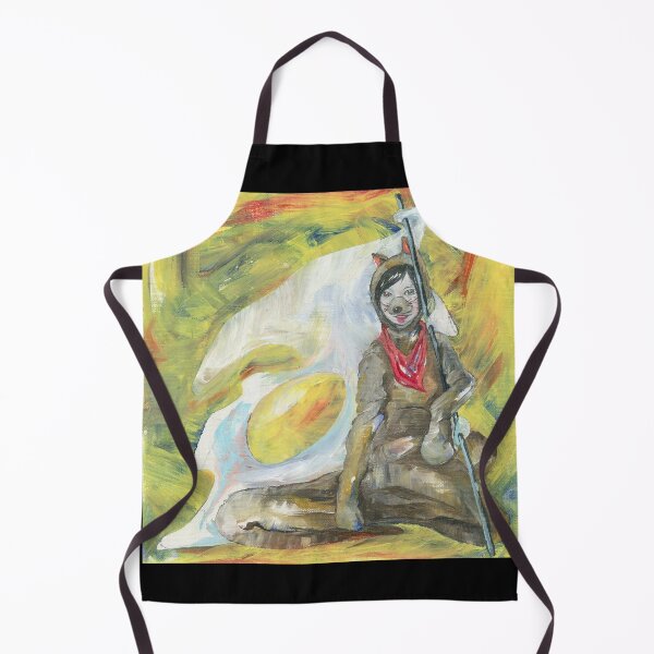 Item preview, OINARI GIRL （yellow） designed and sold by Neh-Mind.