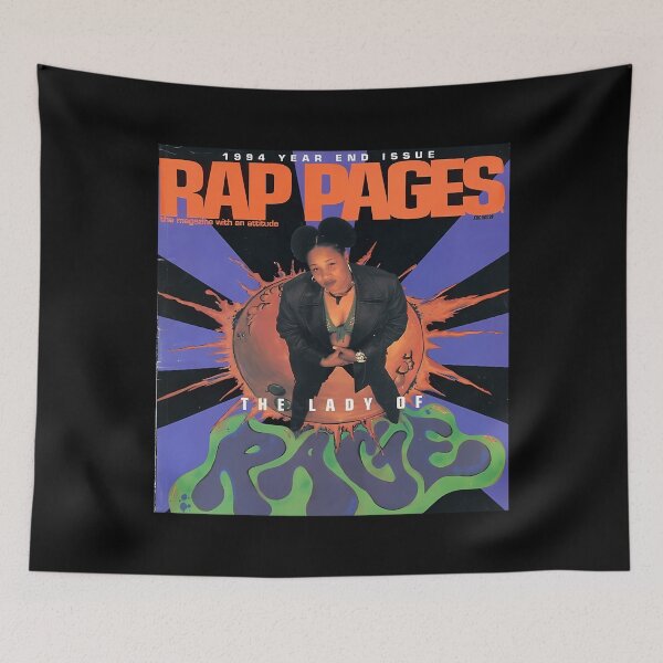 Item preview, The Ladys Of Rages designed and sold by Arany-Studio.