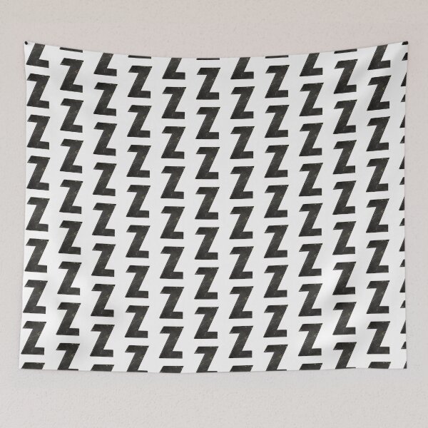Item preview, The letter z designed and sold by UnrealShopKelko.