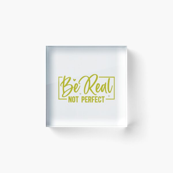Item preview, be reel not perfect designed and sold by ROYALSTOURE.